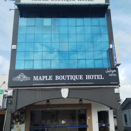 Maple Boutique Hotel Кота Бару Екстериор снимка