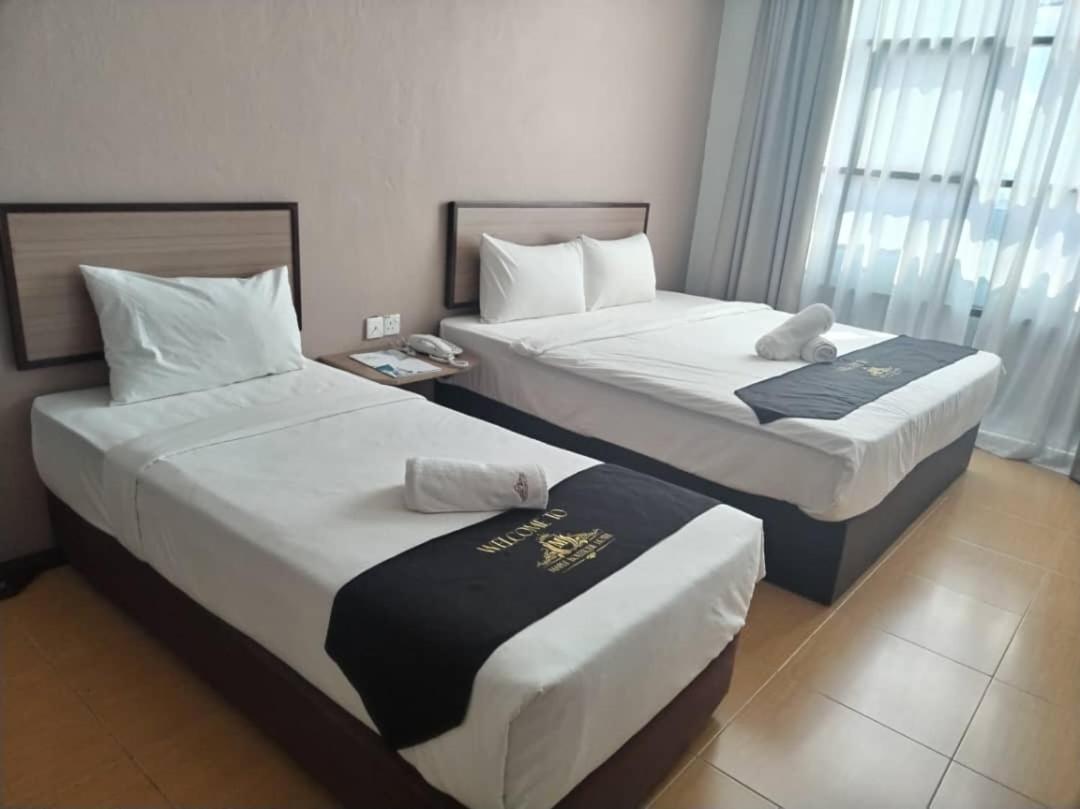 Maple Boutique Hotel Кота Бару Екстериор снимка