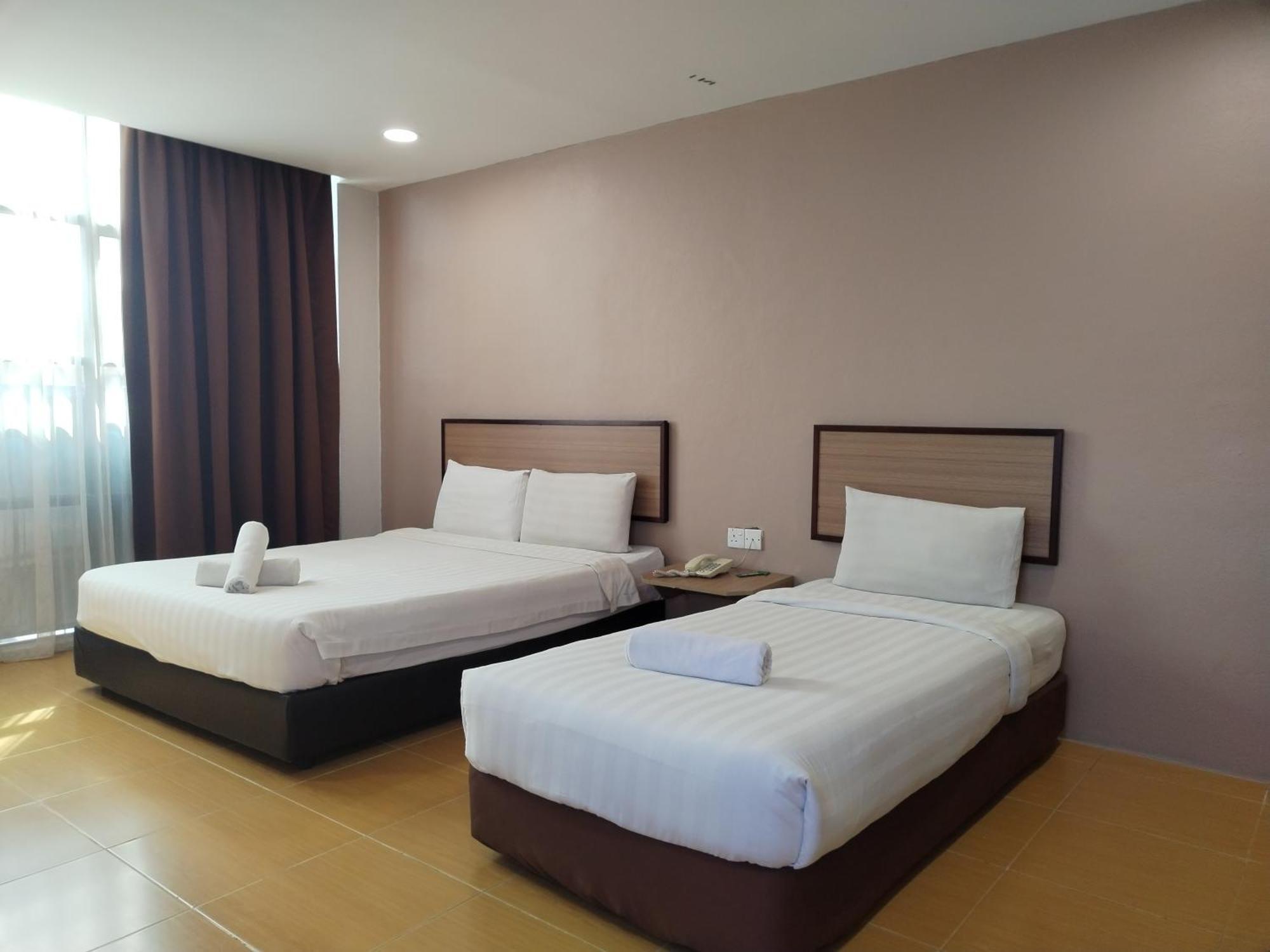 Maple Boutique Hotel Кота Бару Екстериор снимка